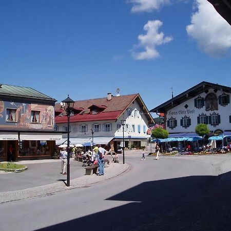 Komfortable Ferienwohnung In Bayersoien 外观 照片
