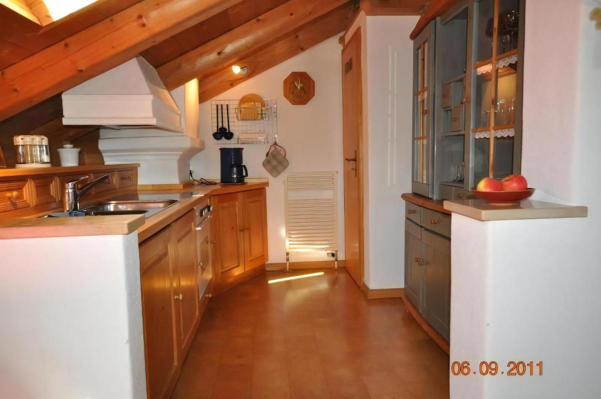Komfortable Ferienwohnung In Bayersoien 外观 照片
