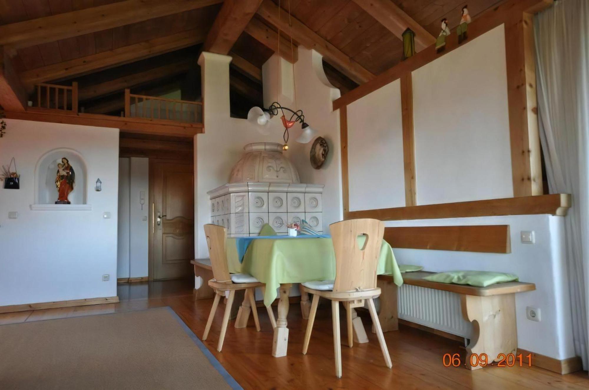 Komfortable Ferienwohnung In Bayersoien 外观 照片